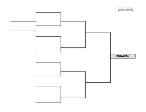 print your brackets|brackets for tournaments.
